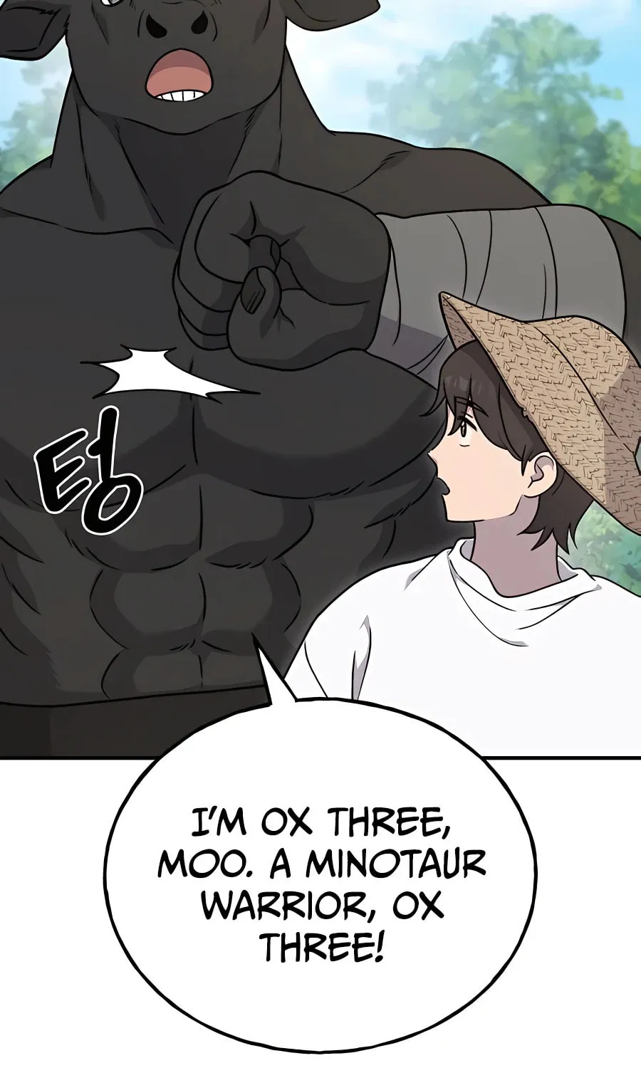 Only I Farm in the Dungeon Chapter 41 page 38 - 