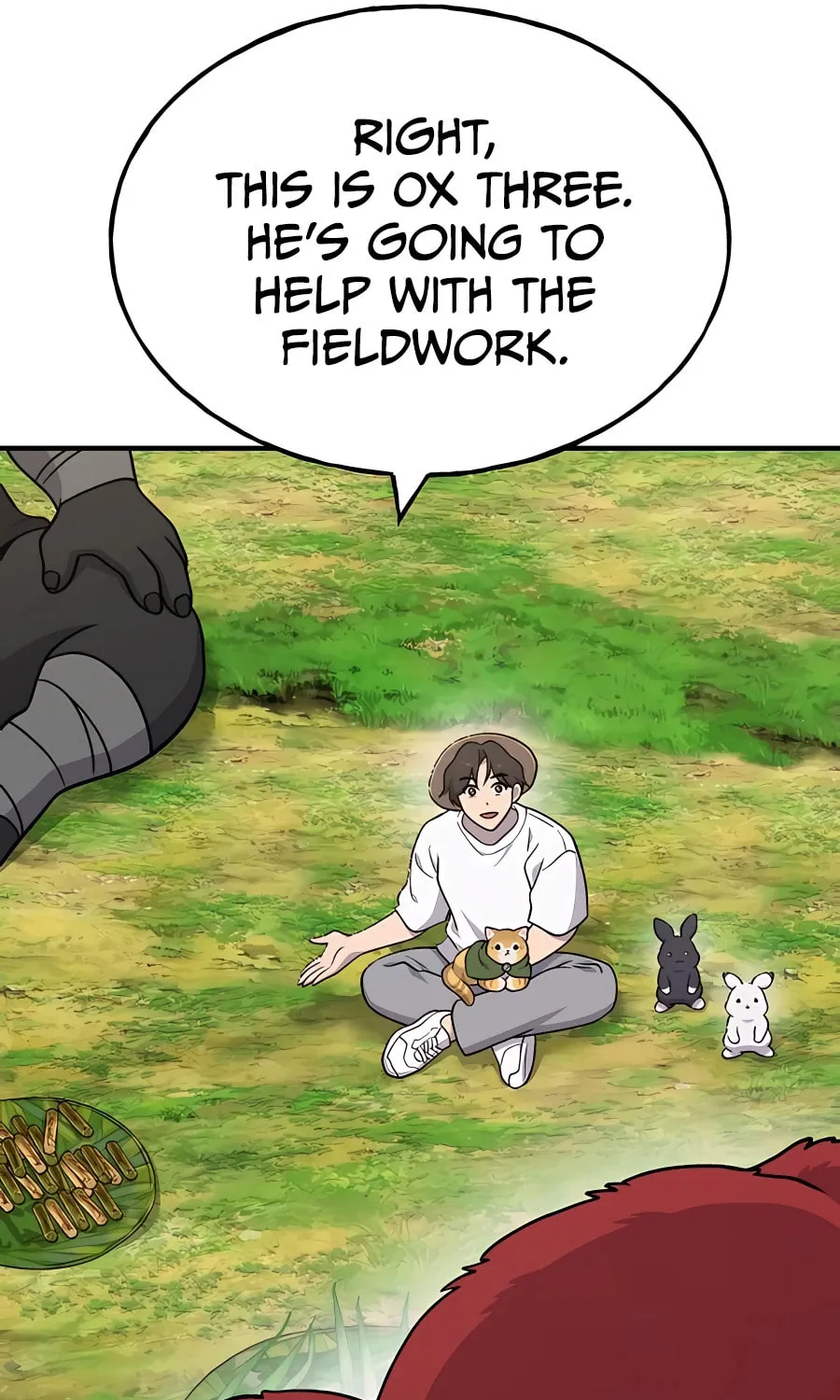 Only I Farm in the Dungeon Chapter 41 page 40 - 