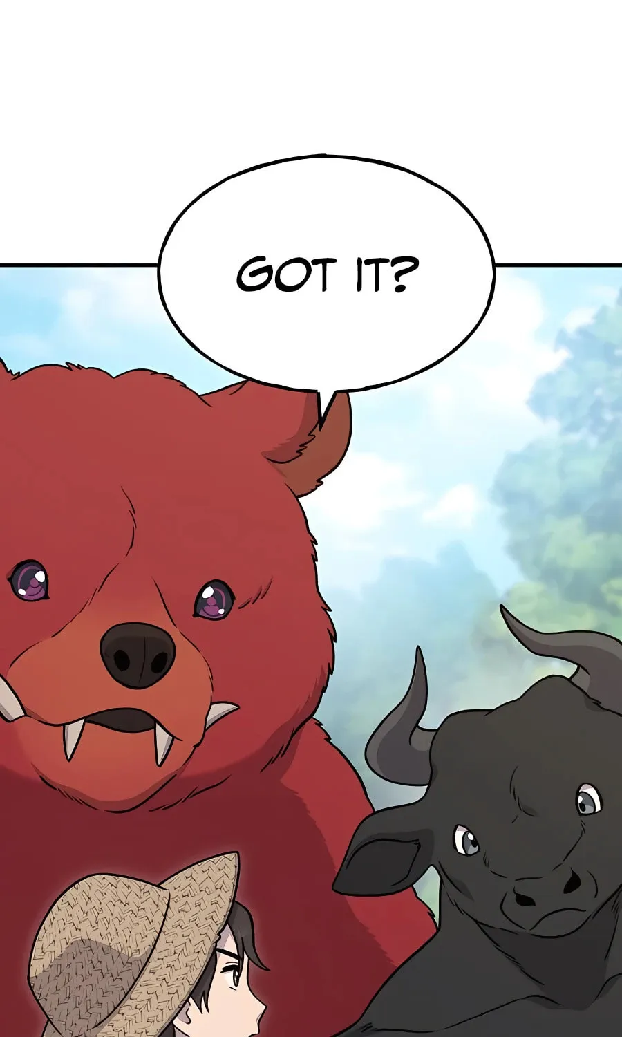 Only I Farm in the Dungeon Chapter 41 page 42 - 