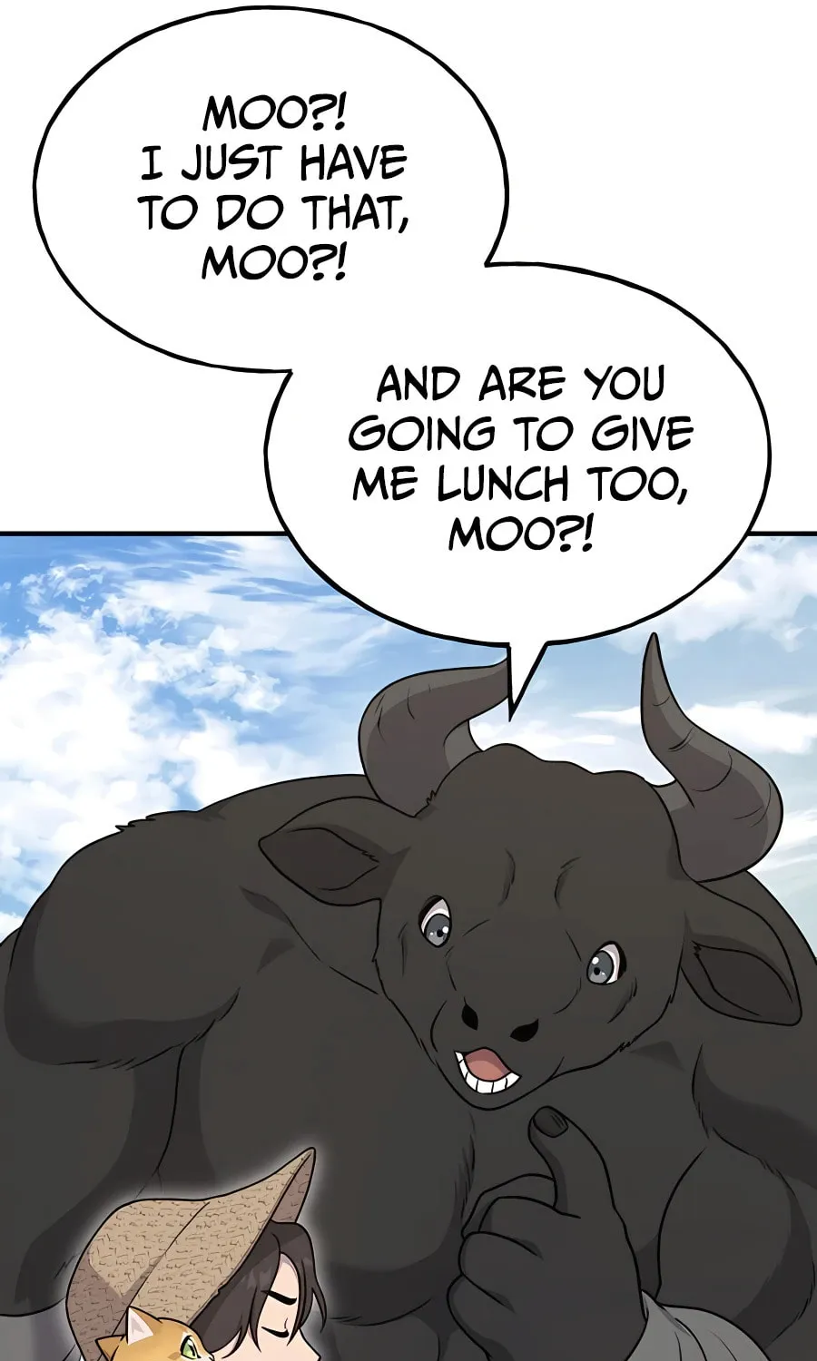 Only I Farm in the Dungeon Chapter 41 page 59 - 