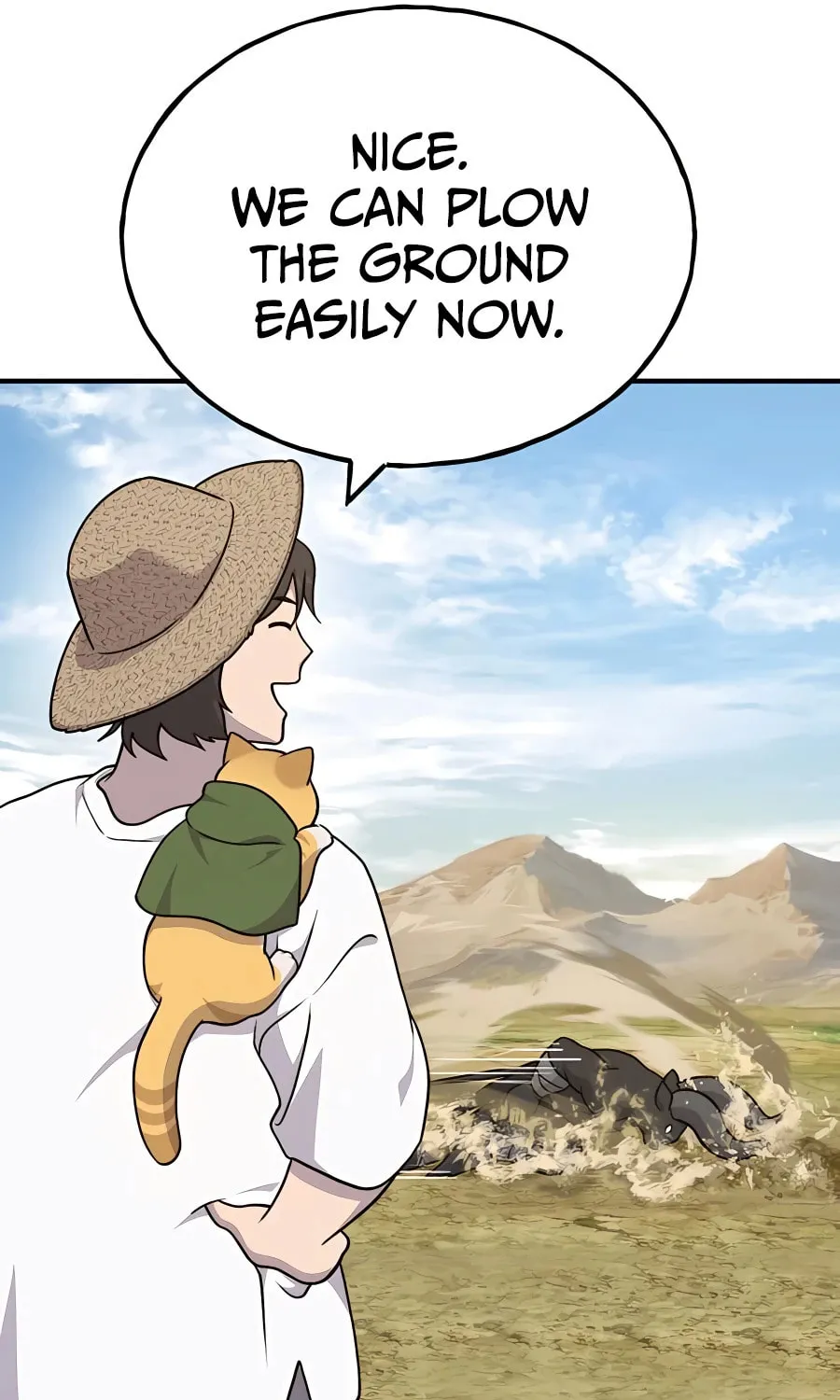 Only I Farm in the Dungeon Chapter 41 page 71 - 