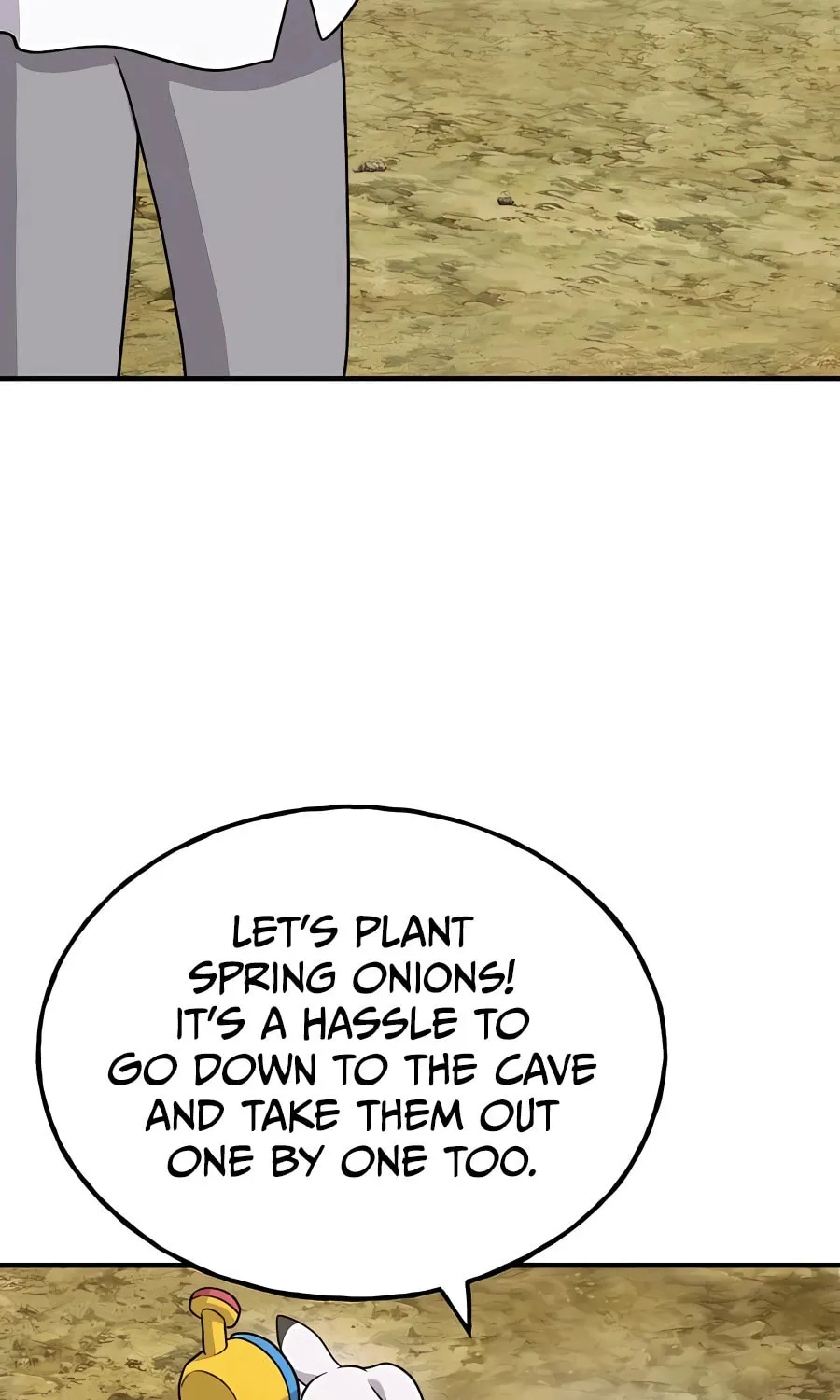 Only I Farm in the Dungeon Chapter 41 page 72 - 