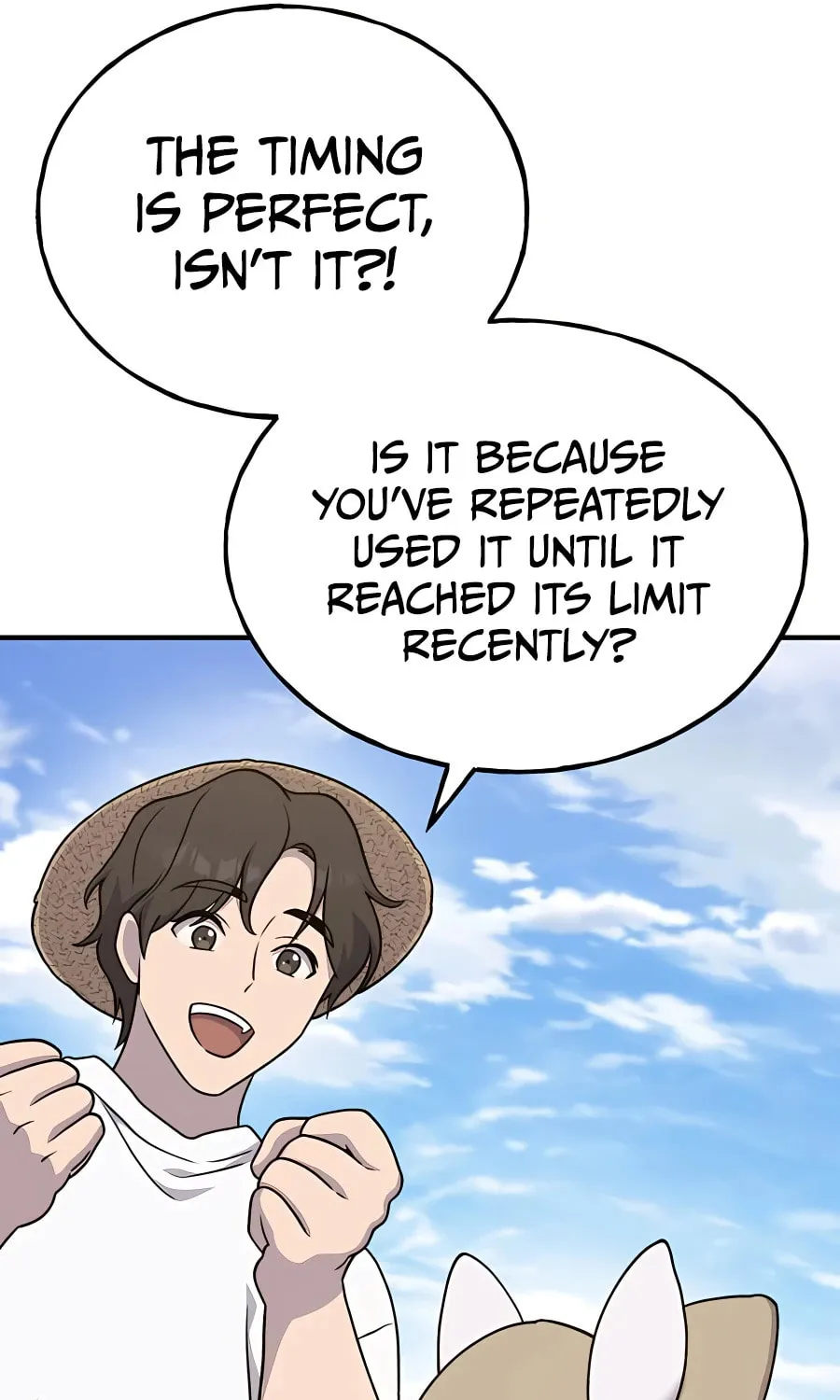 Only I Farm in the Dungeon Chapter 41 page 98 - 