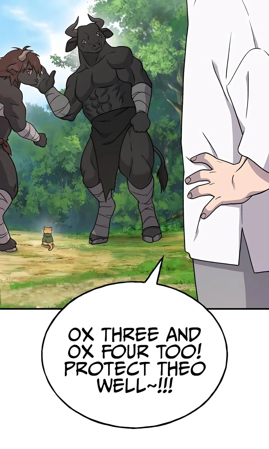 Only I Farm in the Dungeon Chapter 42 page 112 - 