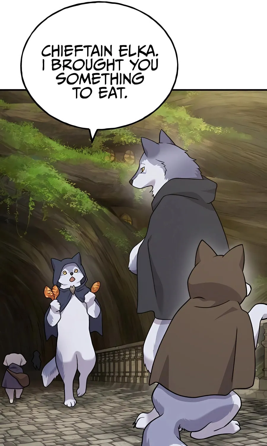 Only I Farm in the Dungeon Chapter 42 page 122 - 