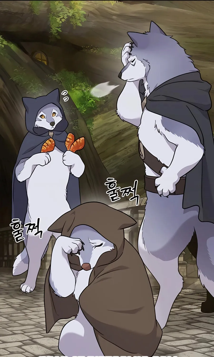Only I Farm in the Dungeon Chapter 42 page 136 - 