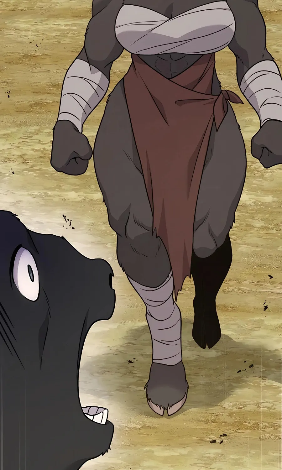 Only I Farm in the Dungeon Chapter 42 page 40 - 