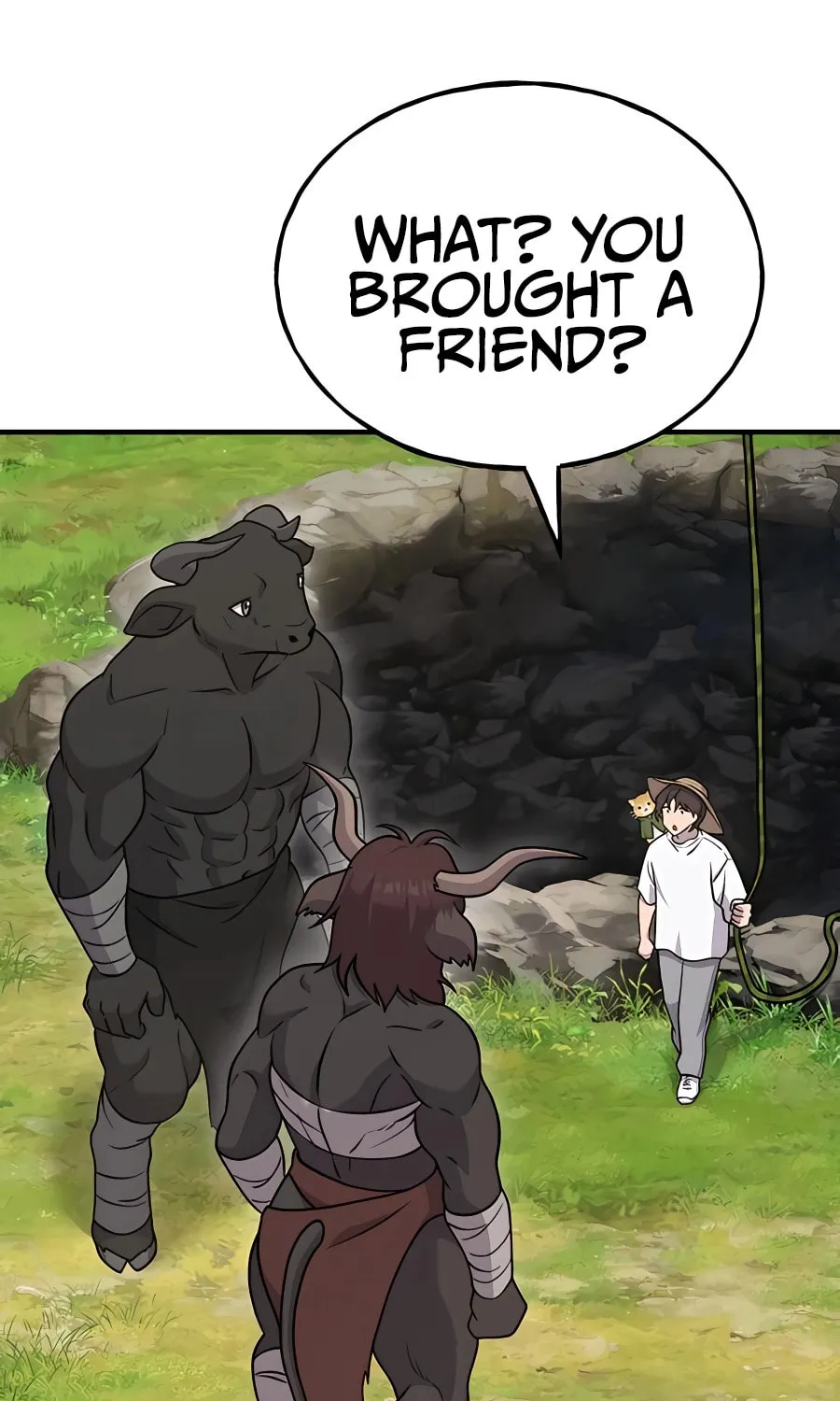 Only I Farm in the Dungeon Chapter 42 page 58 - 