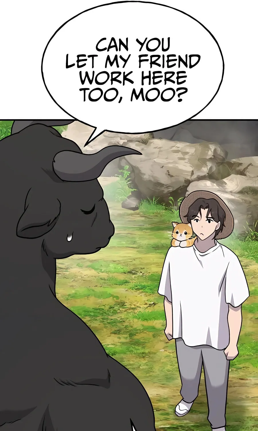 Only I Farm in the Dungeon Chapter 42 page 62 - 