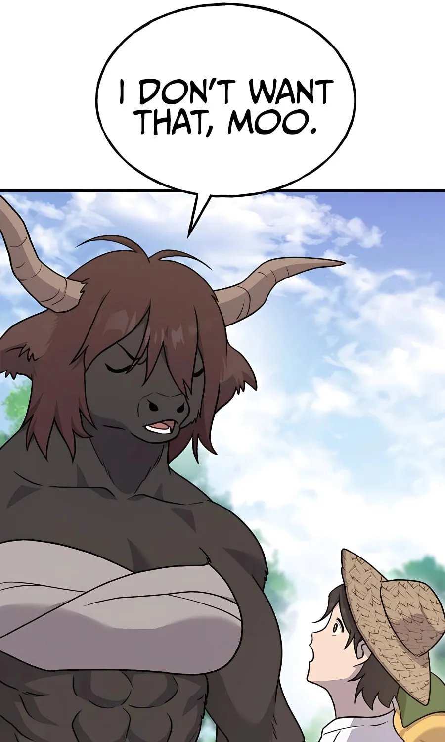 Only I Farm in the Dungeon Chapter 42 page 69 - 