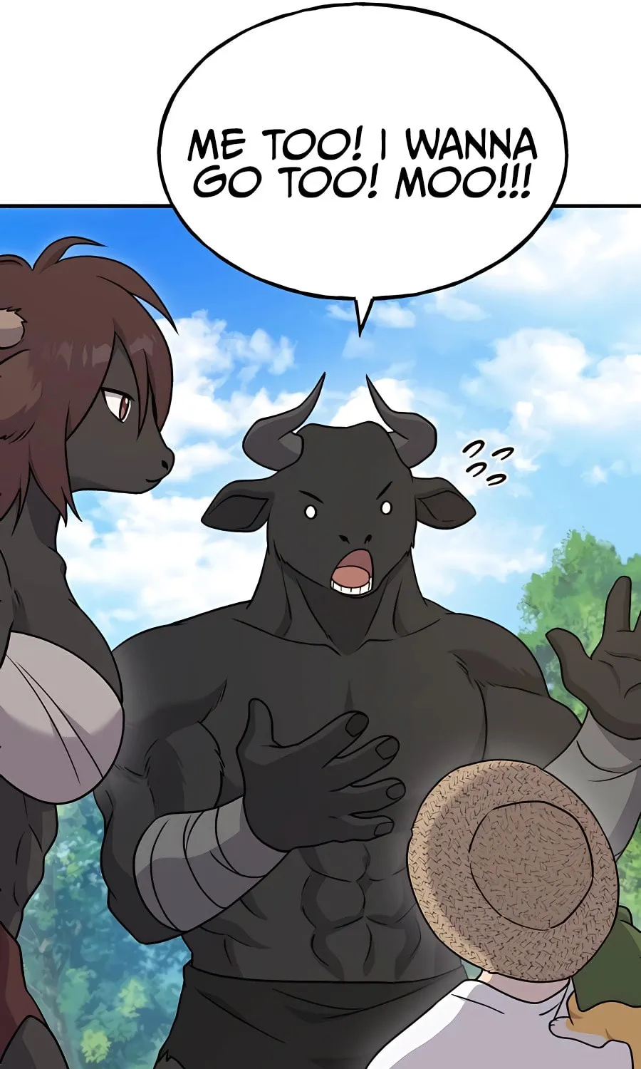 Only I Farm in the Dungeon Chapter 42 page 76 - 