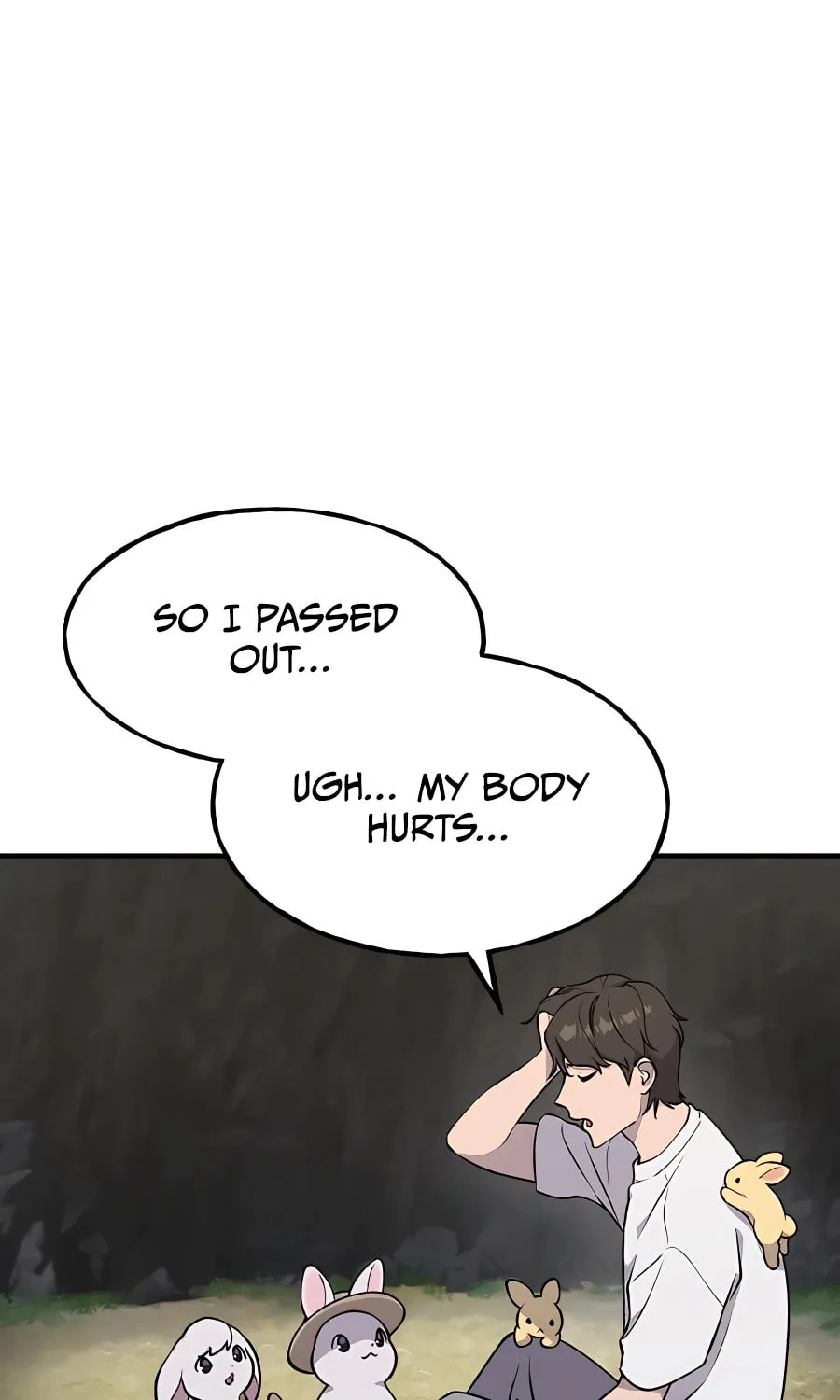 Only I Farm in the Dungeon Chapter 5 page 11 - 