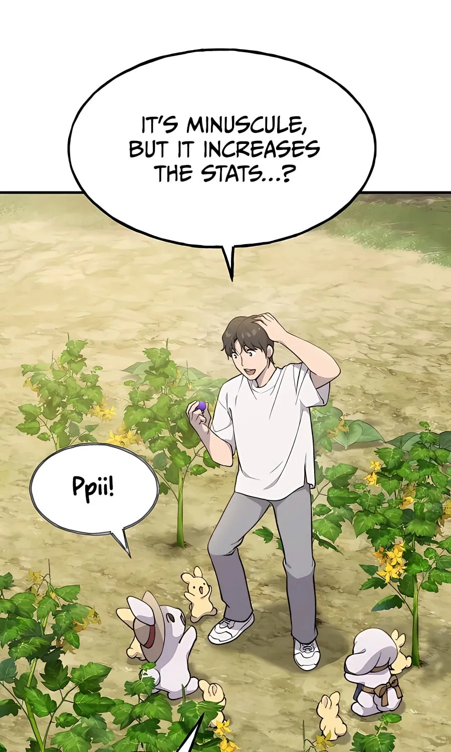 Only I Farm in the Dungeon Chapter 5 page 114 - 