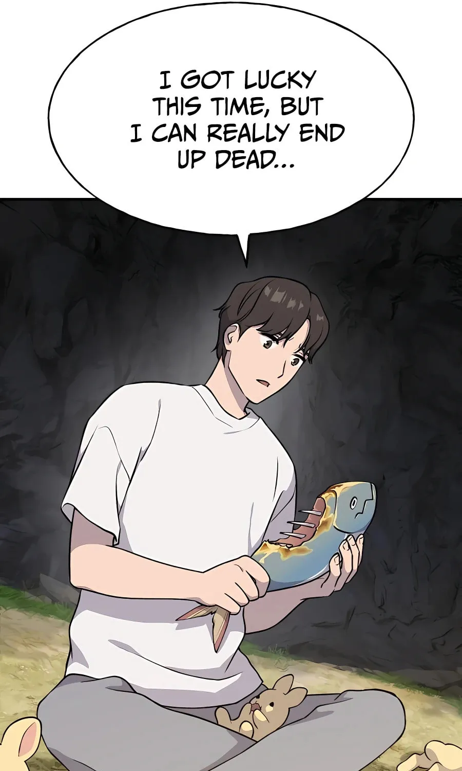 Only I Farm in the Dungeon Chapter 5 page 36 - 