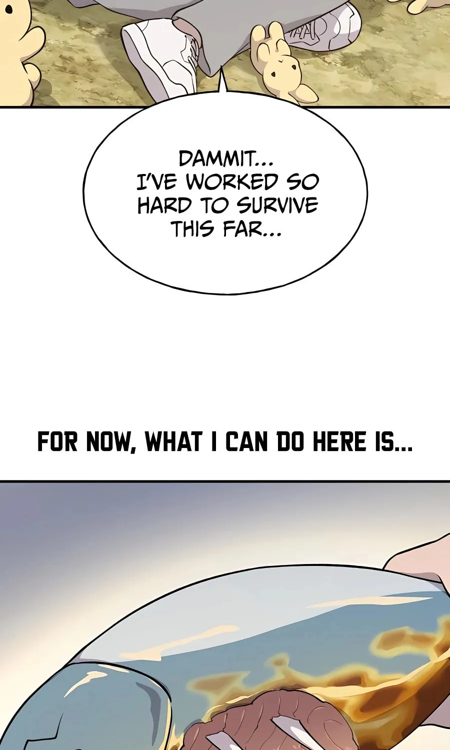 Only I Farm in the Dungeon Chapter 5 page 37 - 