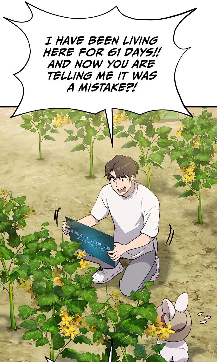 Only I Farm in the Dungeon Chapter 5 page 62 - 
