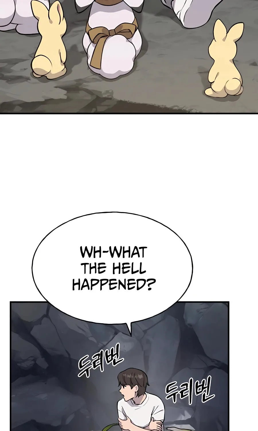 Only I Farm in the Dungeon Chapter 5 page 8 - 