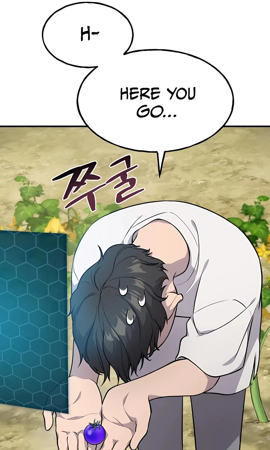Only I Farm in the Dungeon Chapter 6 page 11 - 