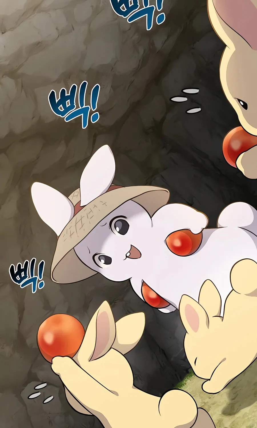 Only I Farm in the Dungeon Chapter 6 page 108 - 