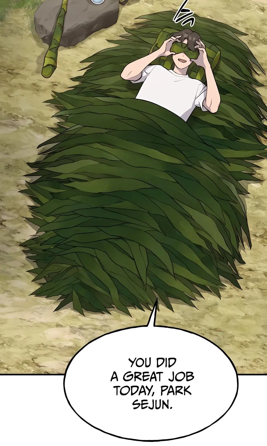 Only I Farm in the Dungeon Chapter 6 page 116 - 
