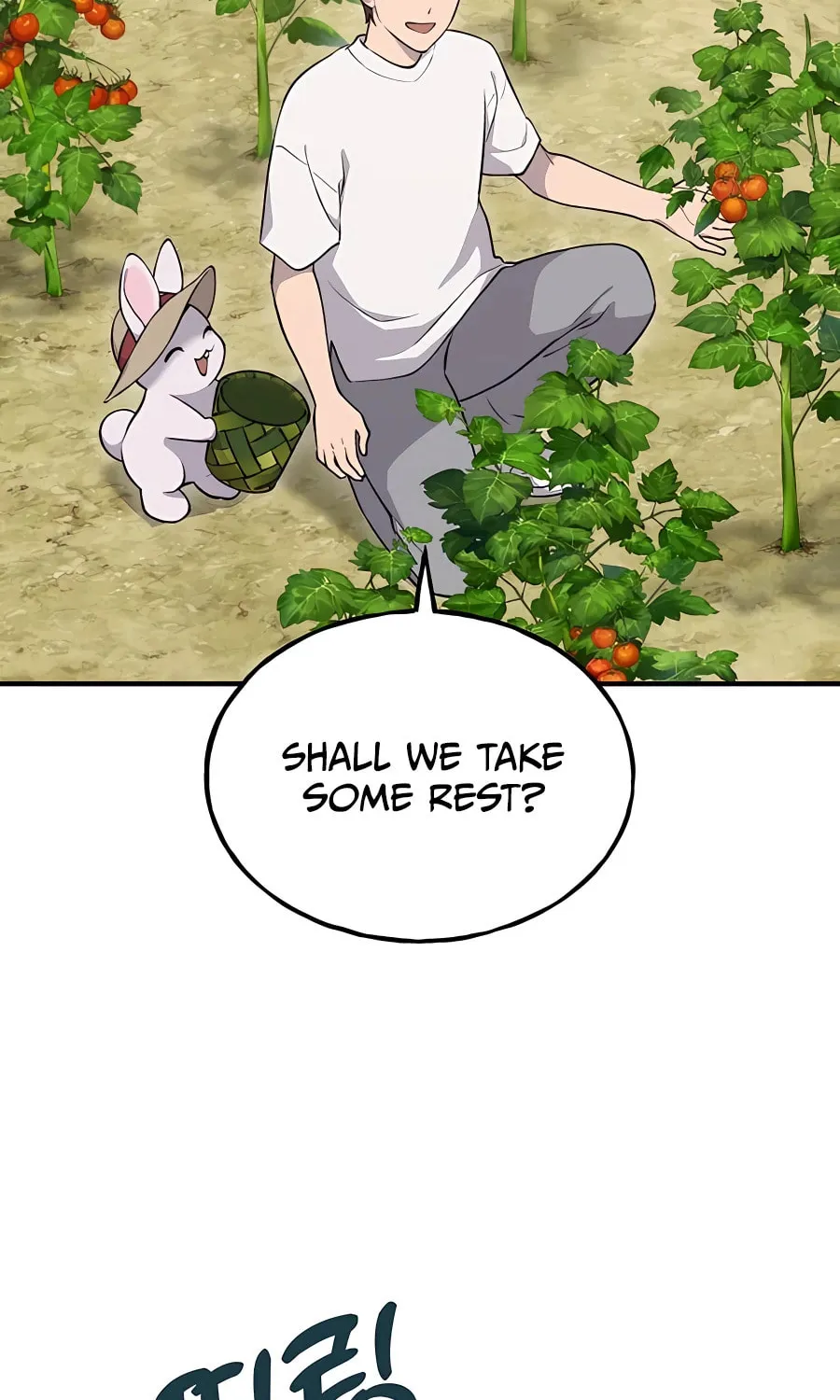 Only I Farm in the Dungeon Chapter 6 page 134 - 