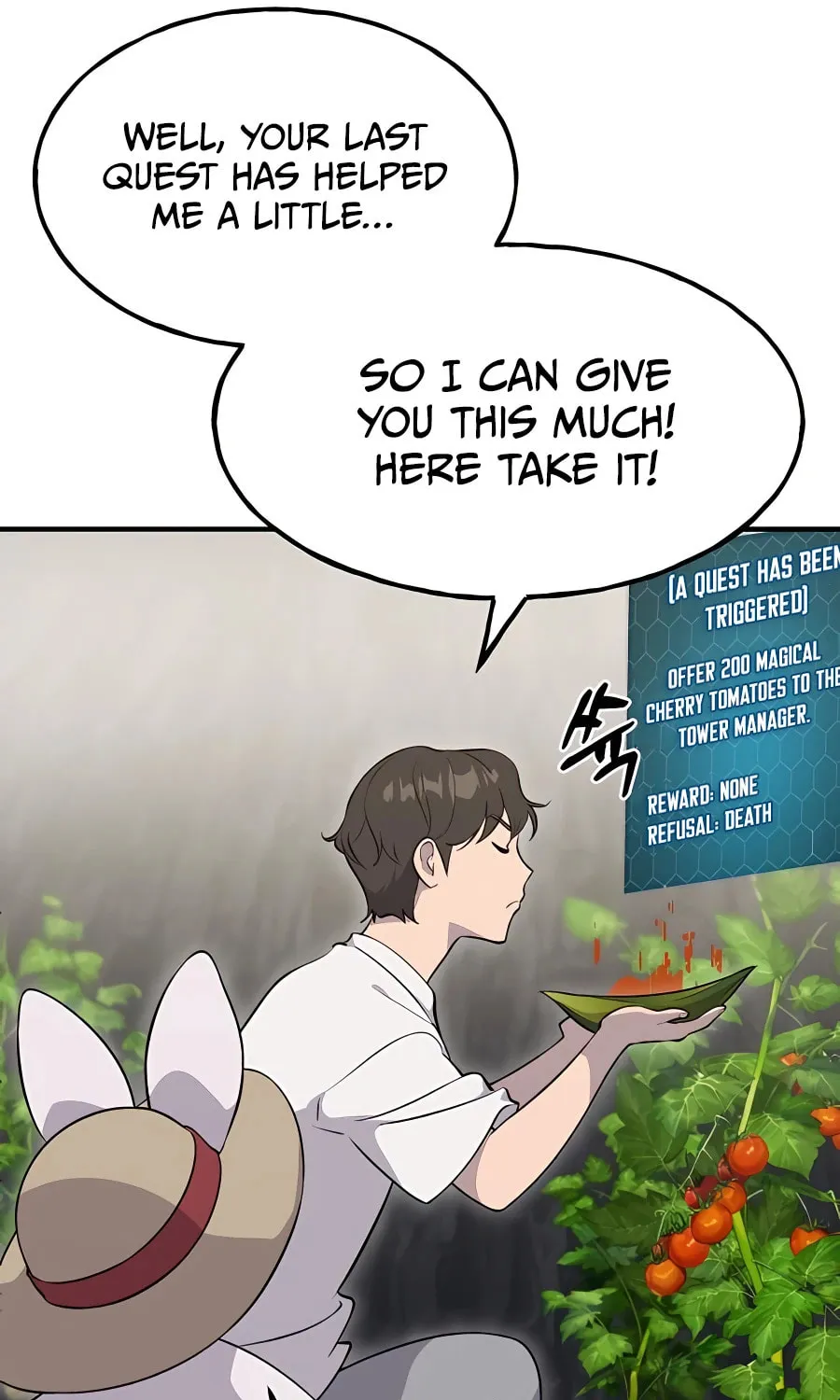 Only I Farm in the Dungeon Chapter 6 page 138 - 