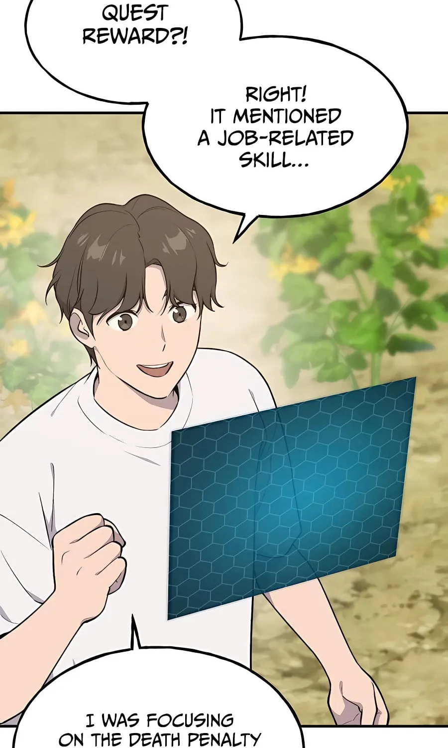 Only I Farm in the Dungeon Chapter 6 page 16 - 