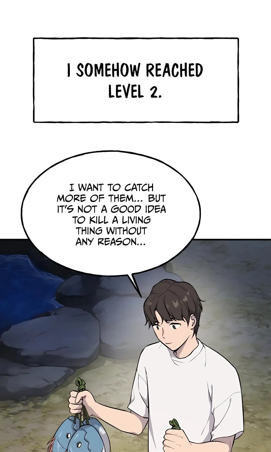 Only I Farm in the Dungeon Chapter 6 page 33 - 