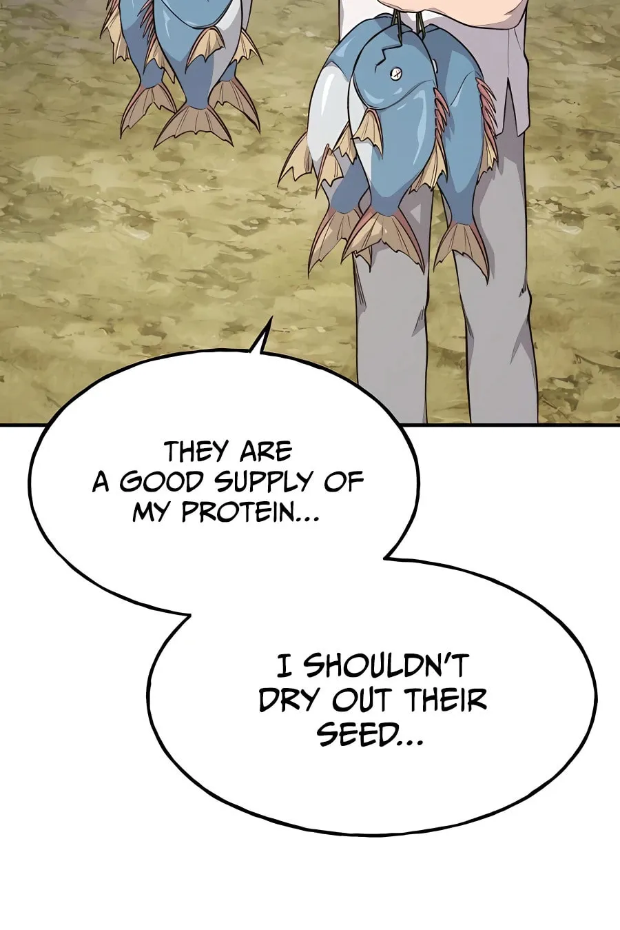 Only I Farm in the Dungeon Chapter 6 page 34 - 