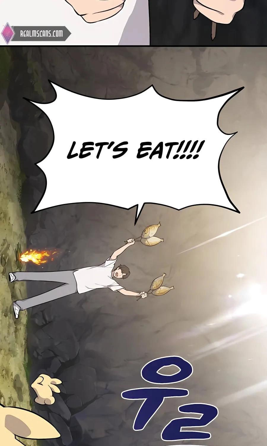 Only I Farm in the Dungeon Chapter 6 page 37 - 