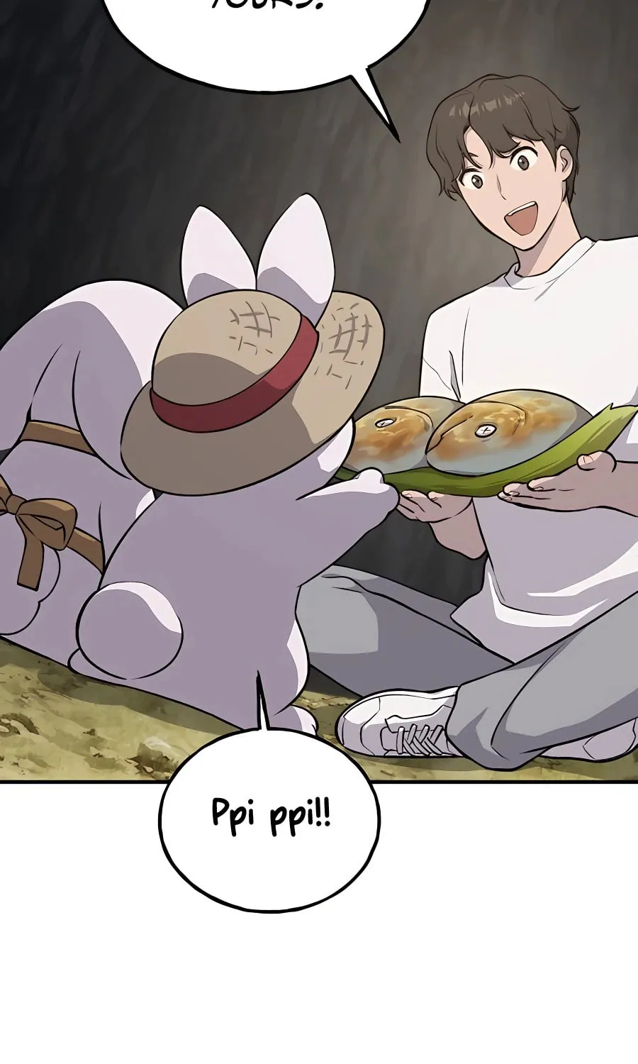 Only I Farm in the Dungeon Chapter 6 page 41 - 