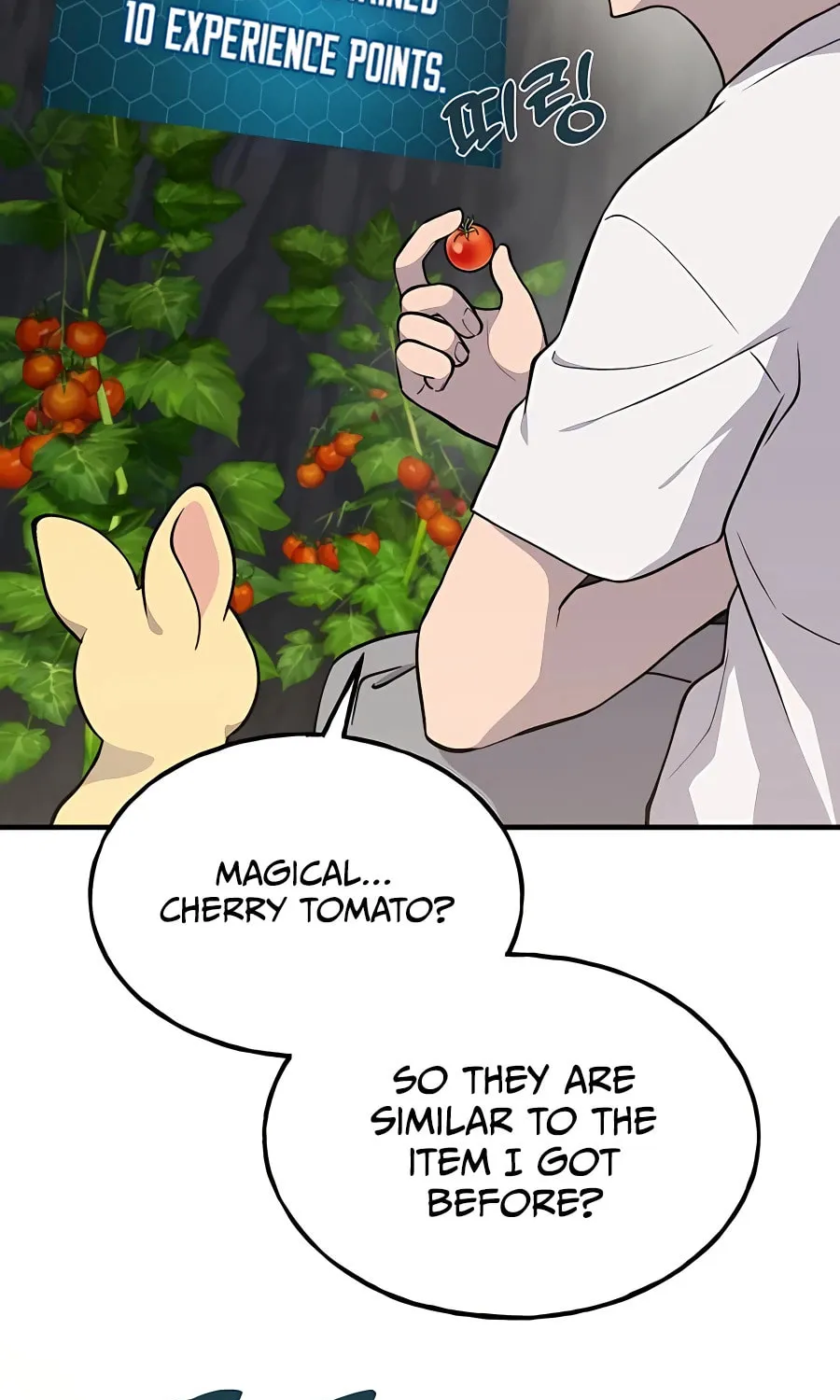 Only I Farm in the Dungeon Chapter 6 page 67 - 