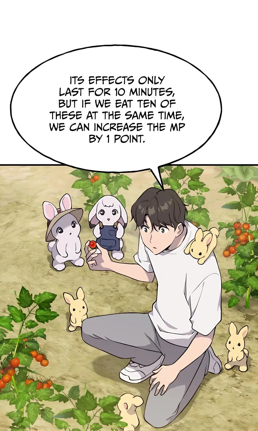 Only I Farm in the Dungeon Chapter 6 page 70 - 