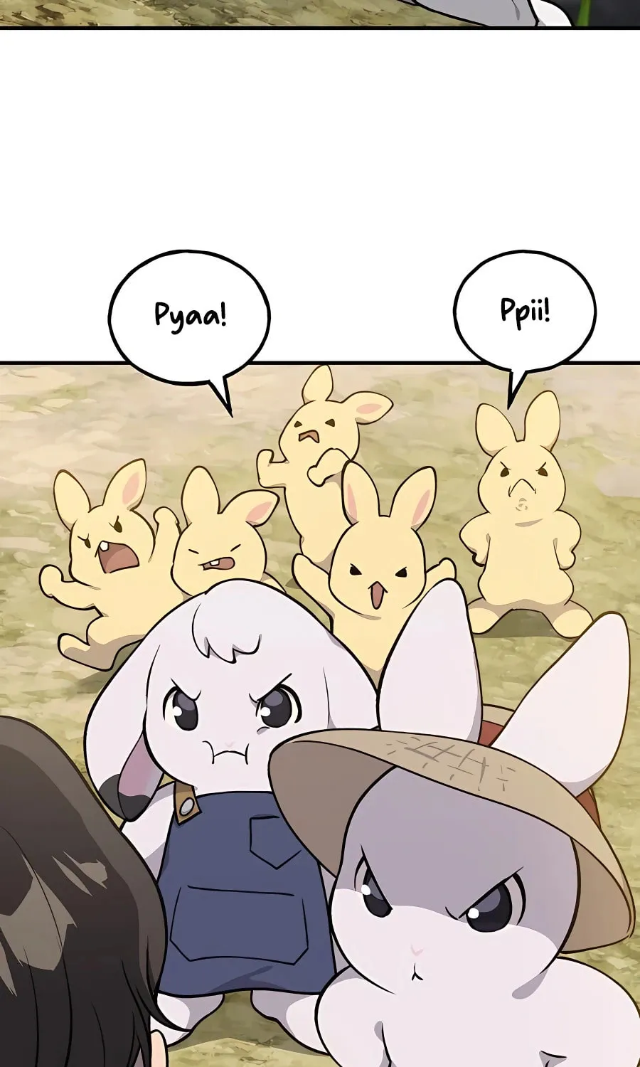 Only I Farm in the Dungeon Chapter 6 page 83 - 