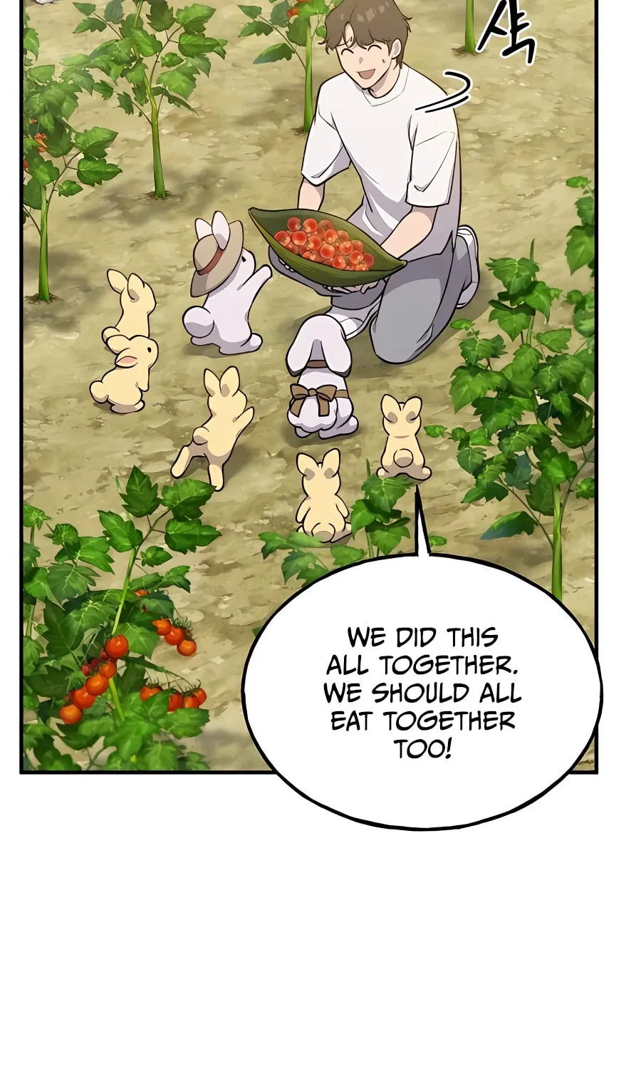 Only I Farm in the Dungeon Chapter 6 page 85 - 