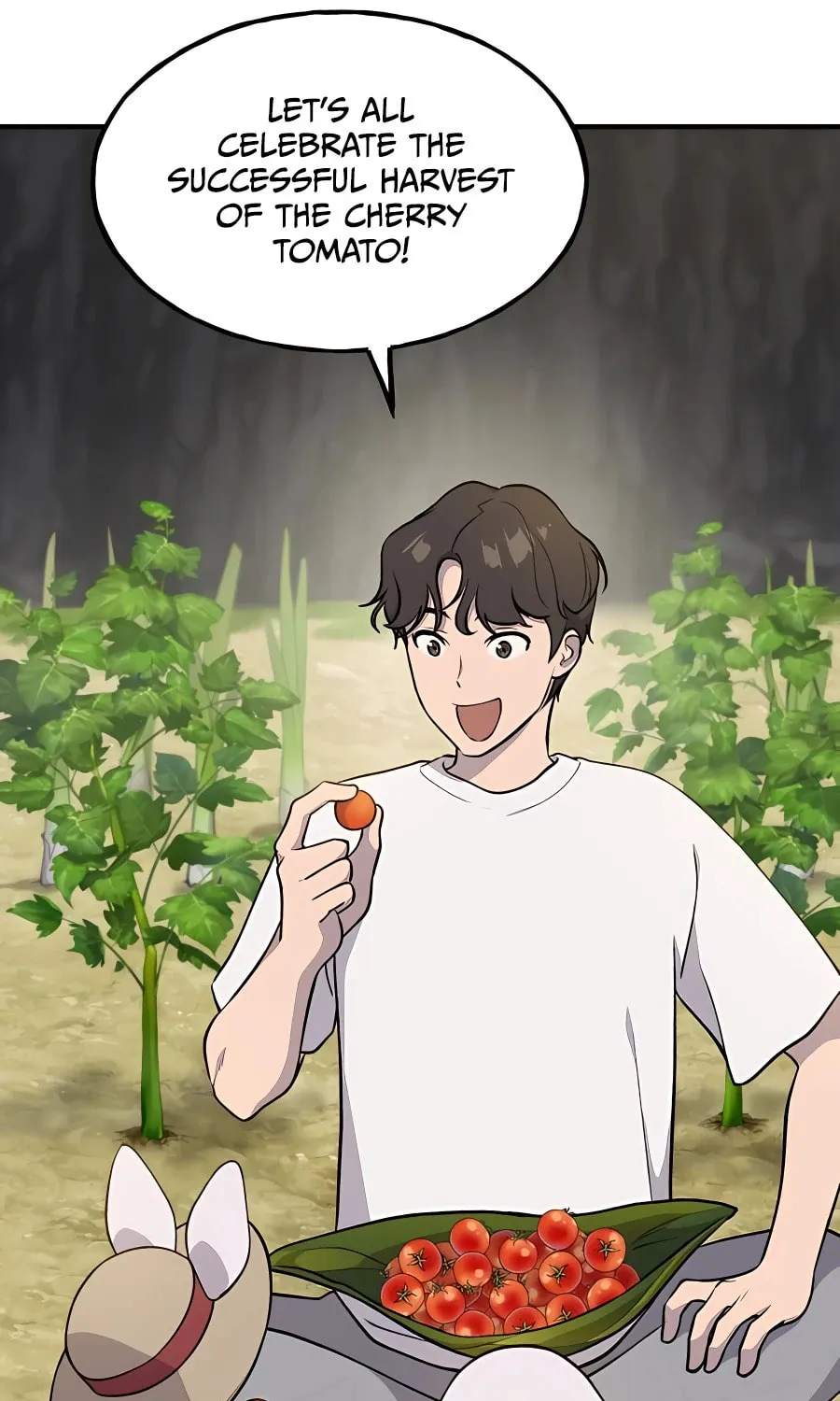 Only I Farm in the Dungeon Chapter 6 page 88 - 