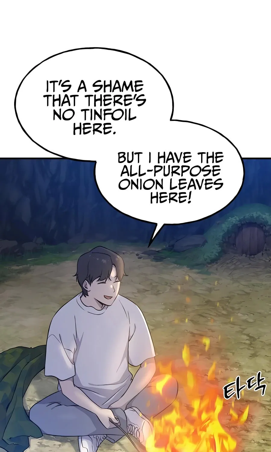 Only I Farm in the Dungeon Chapter 7 page 101 - 