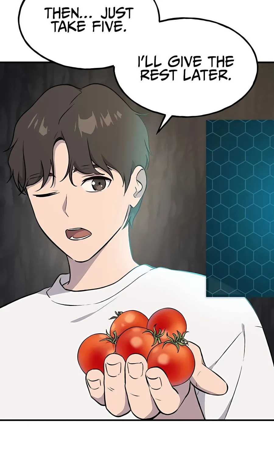 Only I Farm in the Dungeon Chapter 7 page 33 - 