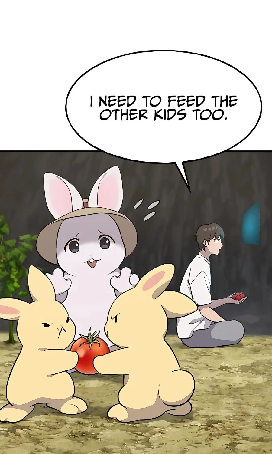 Only I Farm in the Dungeon Chapter 7 page 34 - 