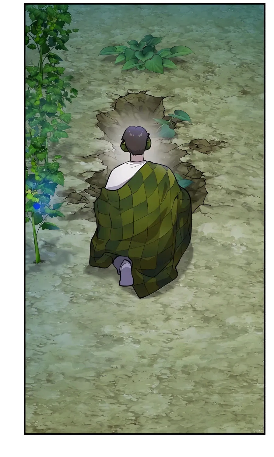 Only I Farm in the Dungeon Chapter 7 page 72 - 