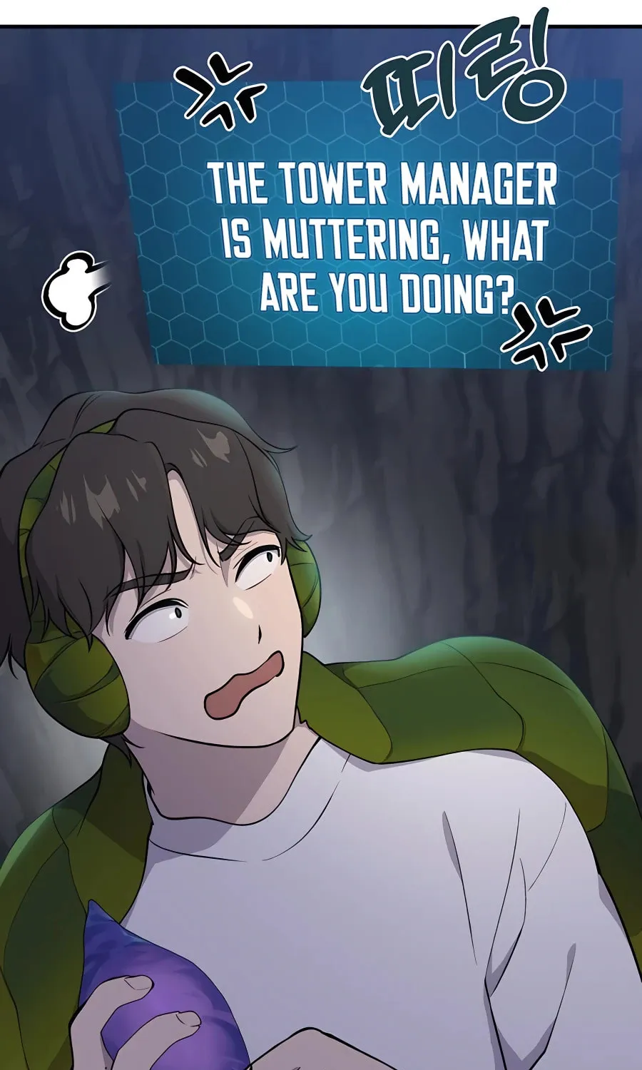 Only I Farm in the Dungeon Chapter 7 page 90 - 