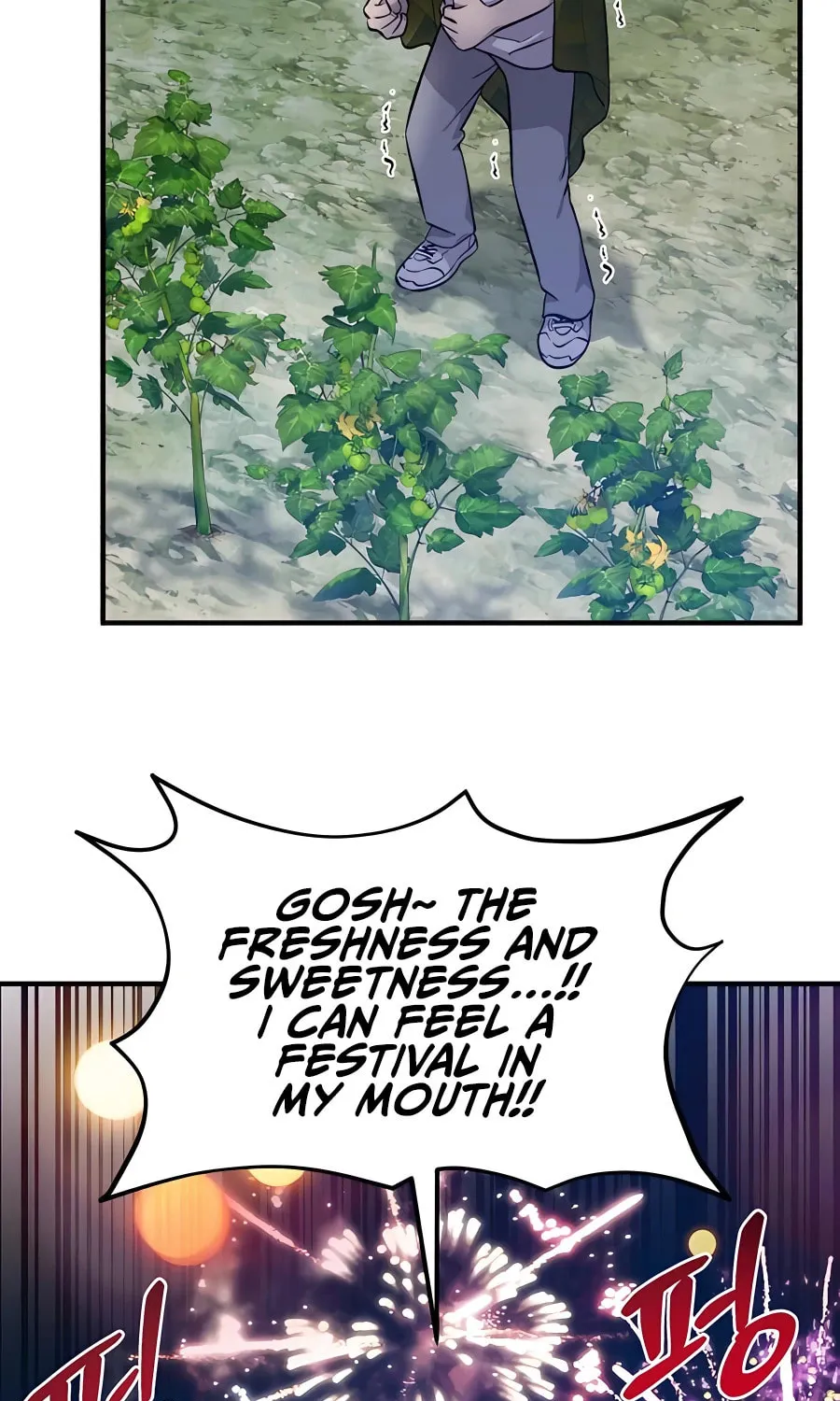 Only I Farm in the Dungeon Chapter 7 page 96 - 