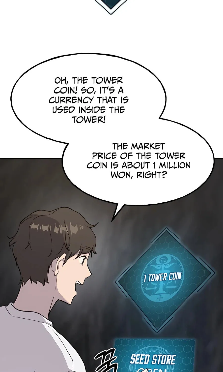 Only I Farm in the Dungeon Chapter 8 page 106 - 
