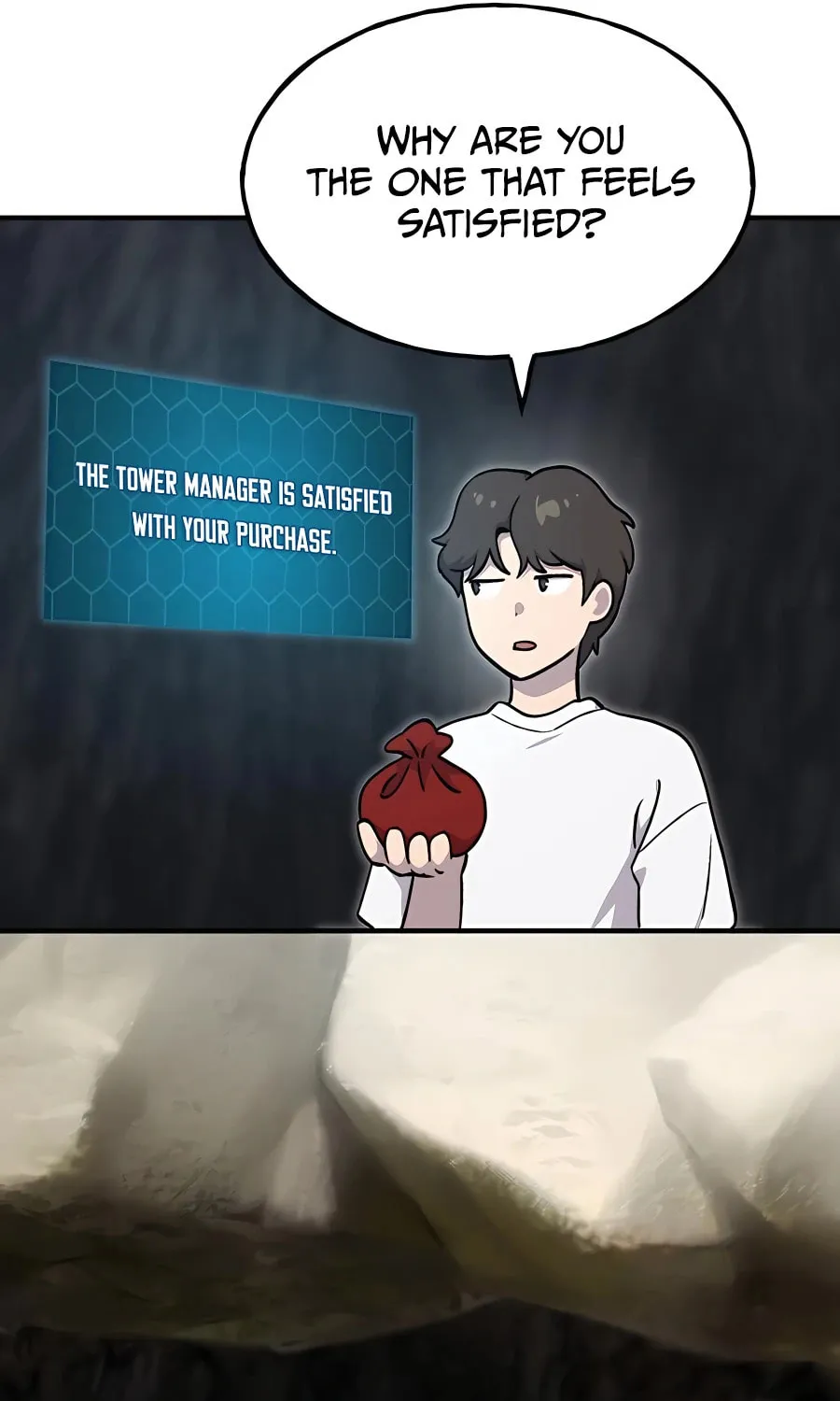 Only I Farm in the Dungeon Chapter 8 page 132 - 