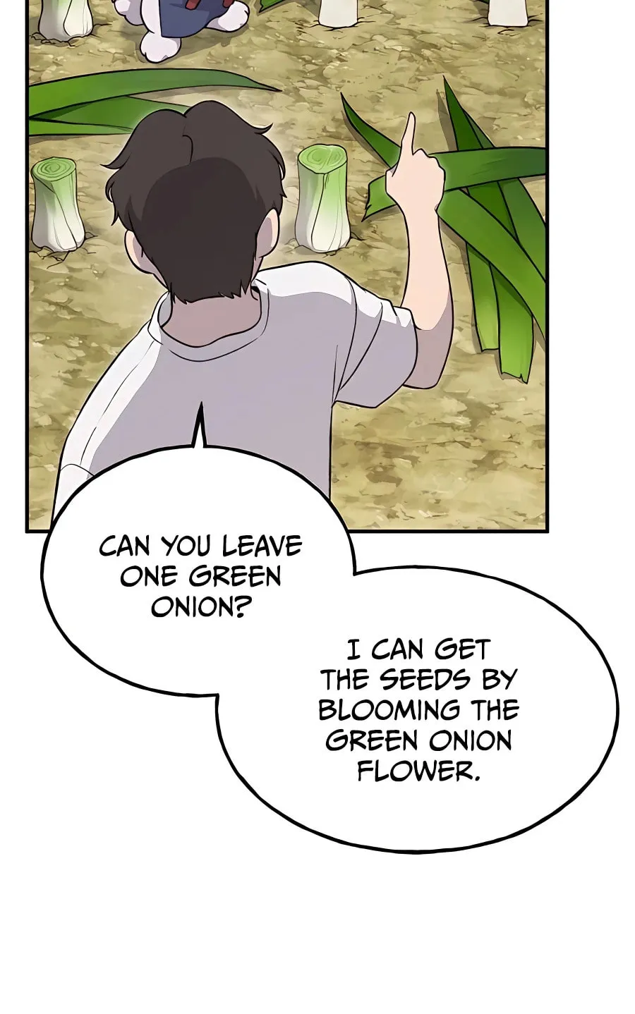 Only I Farm in the Dungeon Chapter 8 page 20 - 