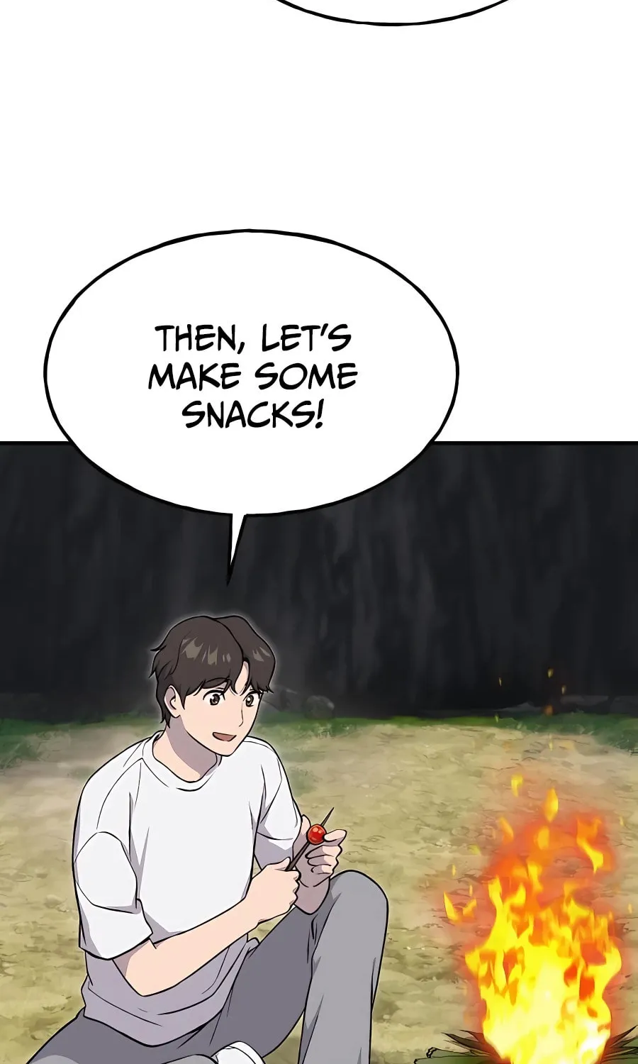 Only I Farm in the Dungeon Chapter 8 page 38 - 