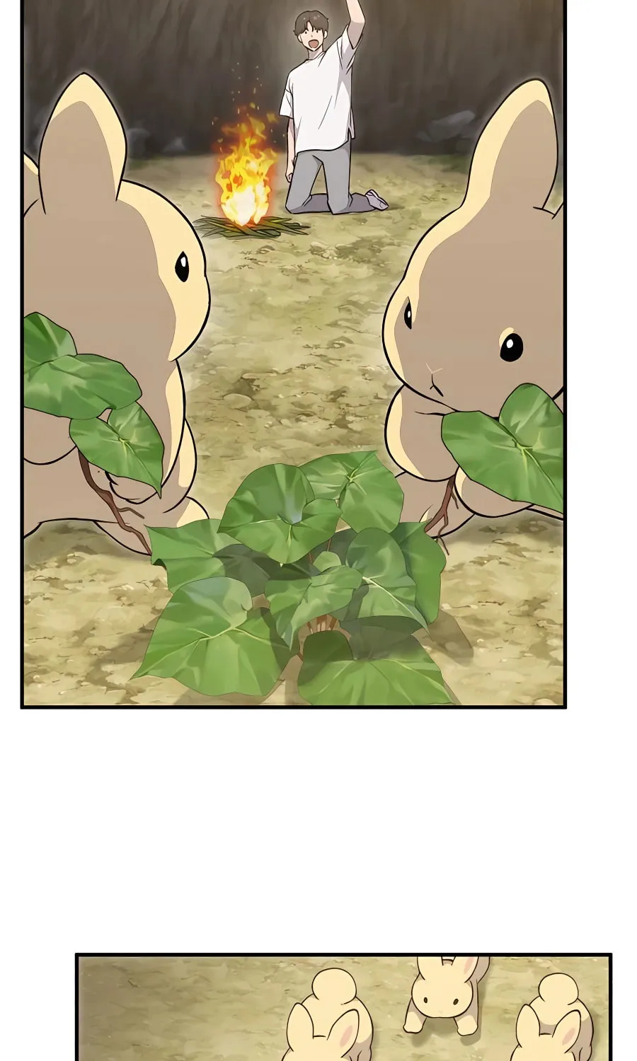 Only I Farm in the Dungeon Chapter 8 page 44 - 