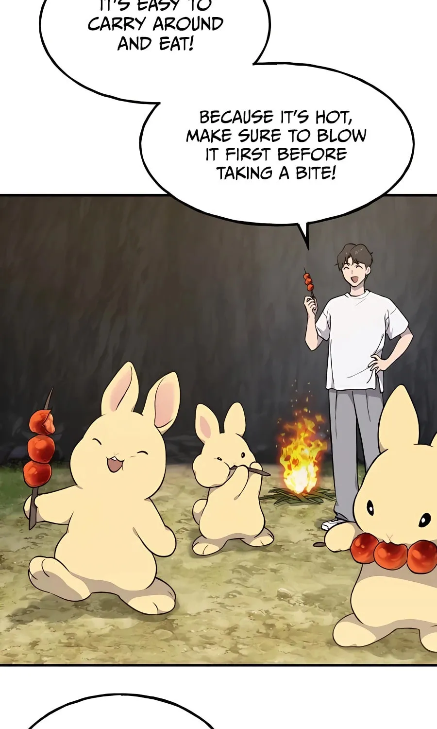 Only I Farm in the Dungeon Chapter 8 page 51 - 