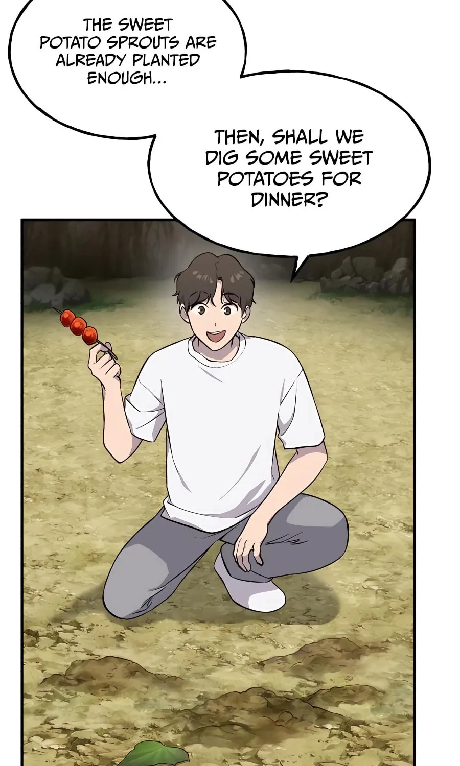 Only I Farm in the Dungeon Chapter 8 page 52 - 