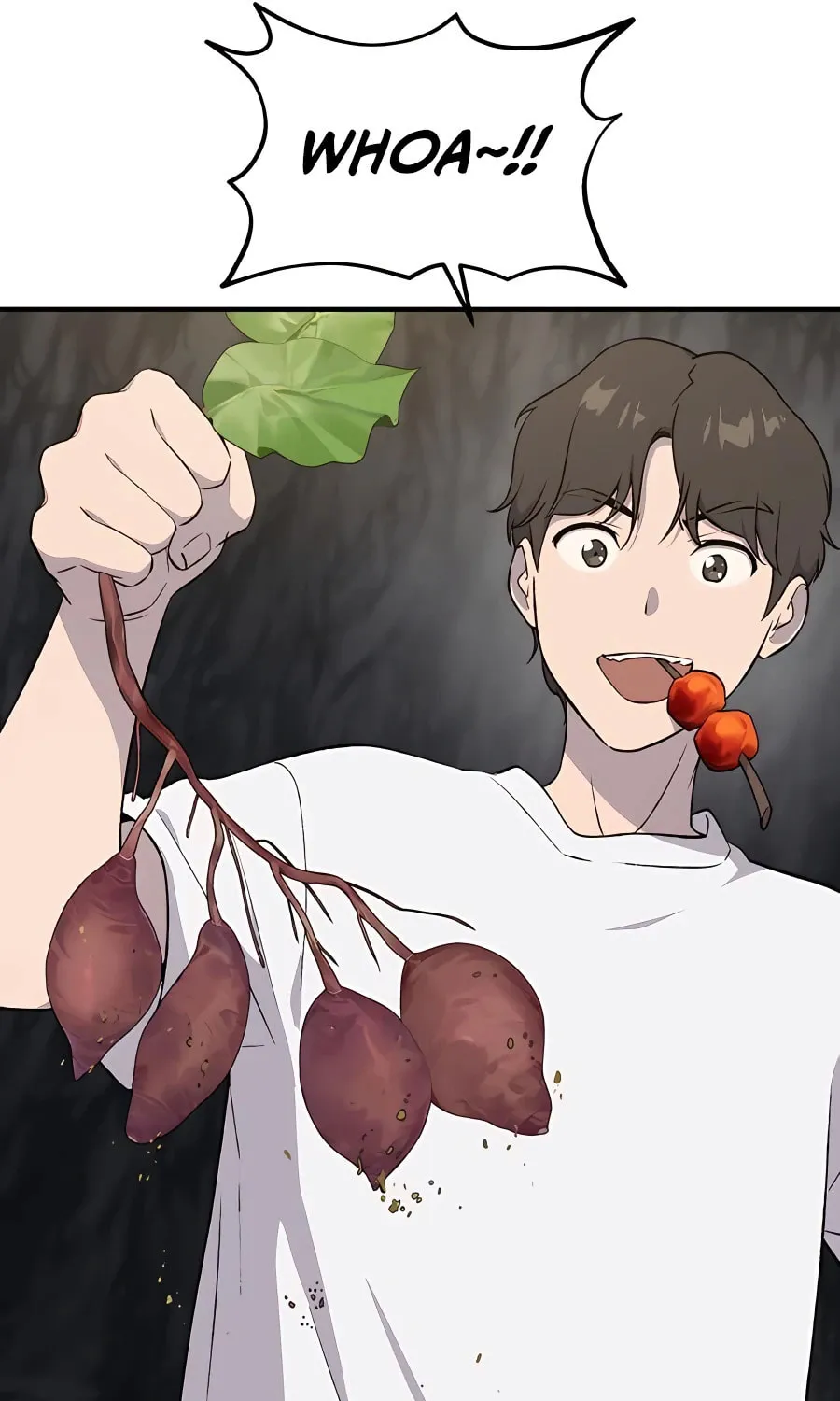 Only I Farm in the Dungeon Chapter 8 page 55 - 